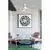FARO 33750DCWT-Plafonski ventilator LUZON L, beo, prečnik 132 cm WT + daljinski upravljač
