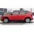Side protective moldings Seat Ateca 2016-