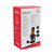 Mikrofon HP HyperX QuadCast S, Elektretni kondenzatorski, za PC, PS4, PS5 ali Mac (4P5P7AA)