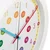 slomart Stenska ura Easy learning, 30 cm