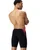 Speedo hyperboom splice jammer black/coral sands xs - uk30