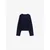 Bershka Pulover temno modra