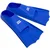 Mad wave flippers training fins blue 36/38