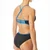 Tyr hexa trinityfit black/blue xxs - uk28