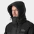 Helly Hansen ESCAPE DOWN PARKA, plašč m., črna 53527