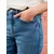 Next Kavbojke moder denim