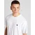 Carhartt WIP Majica Madison, bela