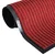 Vidaxl Predpražnik rdeč 120 x 180 cm PVC