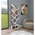 Hanah Home set nameštaja za radnu sobu X, beli