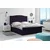 Boxspring postelja 59 standardna z gumbi - 90x200 cm