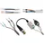 OBLOGA ZA KABEL TUL-1/8/DIN-R*P100