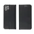 LUNA Book Gold preklopna futrola za XIAOMI Redmi Note 15 PRO PLUS 5G crna