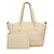 Ročna torba LOVE MOSCHINO JC4243PP0OKD0110 Bela