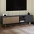 HANAH HOME TV polica Ravello Warm Oak Anthracite