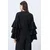 Trend Alacati Stili Ženska bluza Alc-X14714, Crna