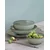 Porcelain bowl, 20 cm, Drops Celadon - Nuova R2S