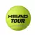 Head HEAD TOUR 3/1, lopta za tenis, žuta 570703