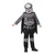 MASTER Kostim dječiji Hallowen skelet Vitez vel.M 575254