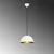 Opviq Luster Sivani-MR-717, 111cm, 30 cm