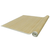 Tepih od bambusa 100 x 160 cm prirodne boje