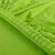 Posteljna rjuha zelena jersey EMI, Ponjava 160x200