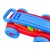 slomart Set kock v vozičku LEAN TOYS - modro-rdeč