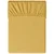 Rjuha iz jerseyja BASIC rumena 90 x 200 cm