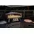 COZZE plinska pizza pečica 24” (90438) Classic Black Edition