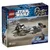 LEGO Star Wars Mandalorac i Groguov trkački motocikl 75436, Uzrast 6+