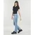 Guess GJ G09 BOOTCUT Modra