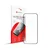 Kaljeno staklo Forcell Ultra Clear Glass za Samsung Galaxy A35 / A55 – crno