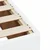 Vidaxl Box spring postelja z vzmetnico bela 90x200 cm umetno usnje
