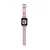 Dječji 4G Smartwatch | GPS | Kamera | Video Call | SOS | IP65 | Rose | DENVER