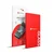 Kaljeno staklo Forcell Privacy Glass Anti-spy za iPhone 16 Plus crno