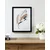 Eglo living slika plastika, staklo, crno beli Robeval 423024