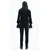 Moška srajca DEVIL FASHION - Black Gothic Retro - SHT12601