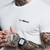 GymBeam Muška majica Basic White
