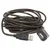 Gembird A/USB A M/F 10m USB 2.0 kabl Crno