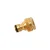 ROSA Adapter z notranjim navojem 1/2 + 3/4 Ms AQUA
