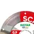 DISTAR Diamantni disk skalpel 101 6*0,9*5*22,23 - TD-DI 4630