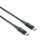 MicroConnect Pametno polnjenje kabel USB C-C, 2m
