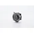 Tilta RF to PL Mount Adapter Support for Canon C50/C80/C400 - Black