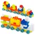 shumee Velike igrače kocke RK-761 Ricokids