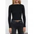 Trendyol Milla Ženska bluza Twoaw25Bz00271, Crna