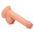 Dildo Poppin - 16.5 cm, bež