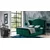 Boxspring postelja Livia - 140x200 cm