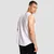 GymBeam Men‘s Combat Tank Top White