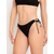 LSCN by LASCANA Bikini hlačke črna