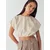Willa Bluza Ora ecru
