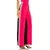 Norma Kamali Ženske pantalone KK5217PL111903-ROSE, Roze